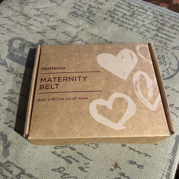 Brand new maternity belt - Picture 1 of 2